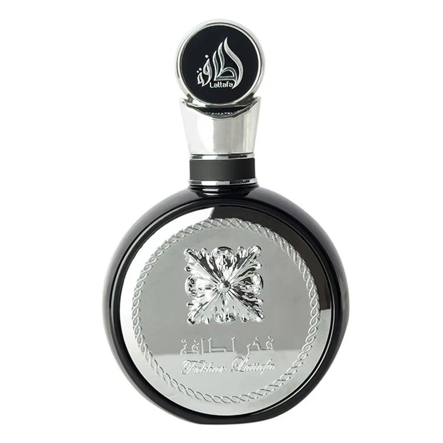 Fakhar Lattafa (Pride of Lattafa) Black 100ml Eau de Parfum by Lattafa Pride Arabian perfume product image