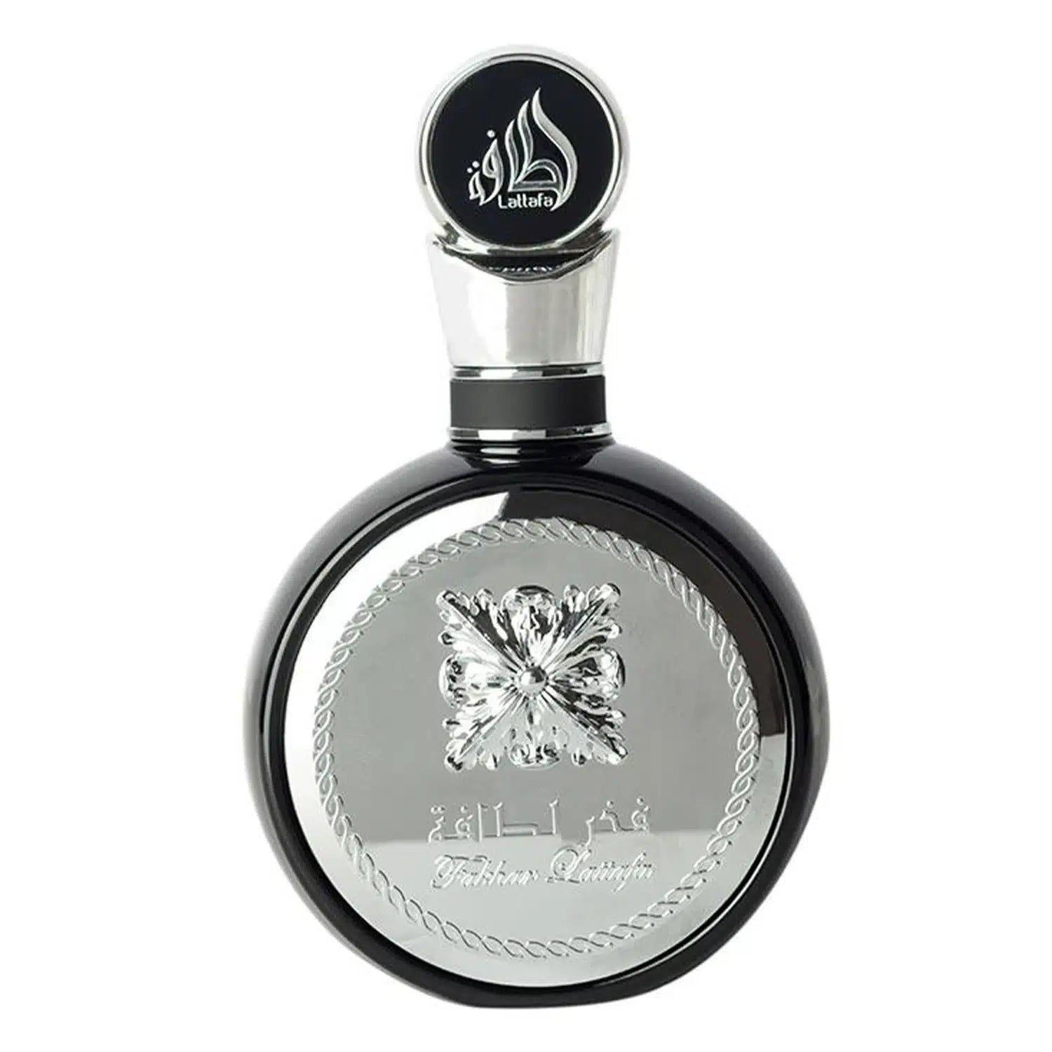 Fakhar Lattafa (Pride of Lattafa) Black 100ml Eau de Parfum by Lattafa Pride Arabian perfume product image