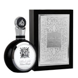 Fakhar Lattafa (Pride of Lattafa) Black 100ml Eau de Parfum by Lattafa Pride bottle and box