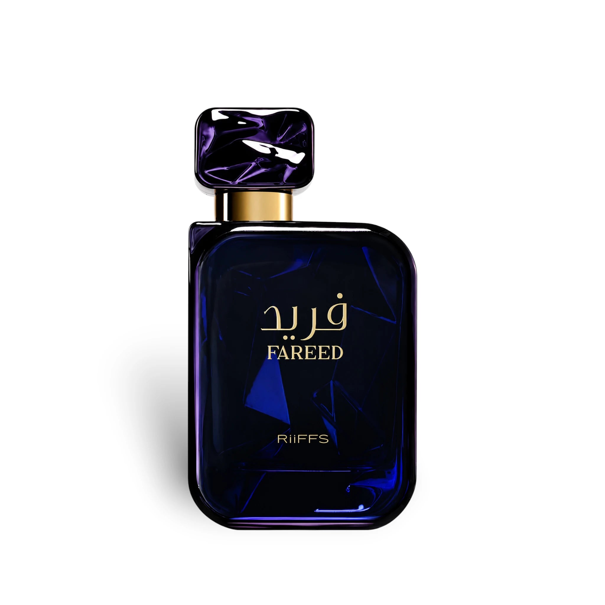Fareed 100ml Eau de Parfum by RiiFFS front bottle view