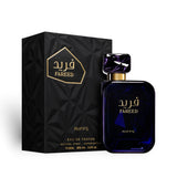 Fareed by RiiFFS bottle with presentation box