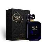 Fareed by RiiFFS bottle with presentation box