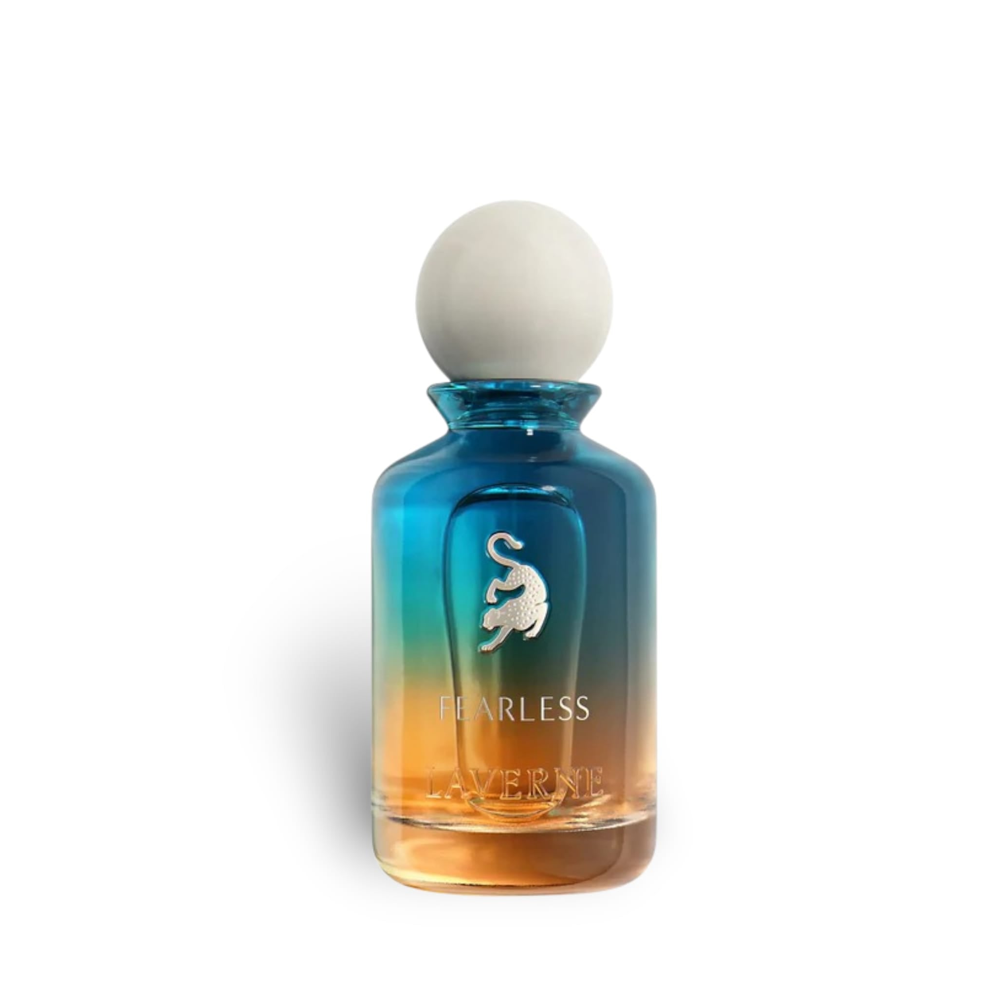 Fearless 100ml Eau de Parfum by Laverne front view