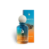 Fearless by Laverne perfume bottle with outer box packaging