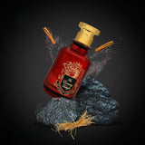 An Evening Twilight 100ml Eau de Parfum by Fragrance World fragrance packaging front view