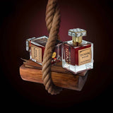 Divin Aoud 100ml Eau de Parfum by French Avenue fragrance packaging front view