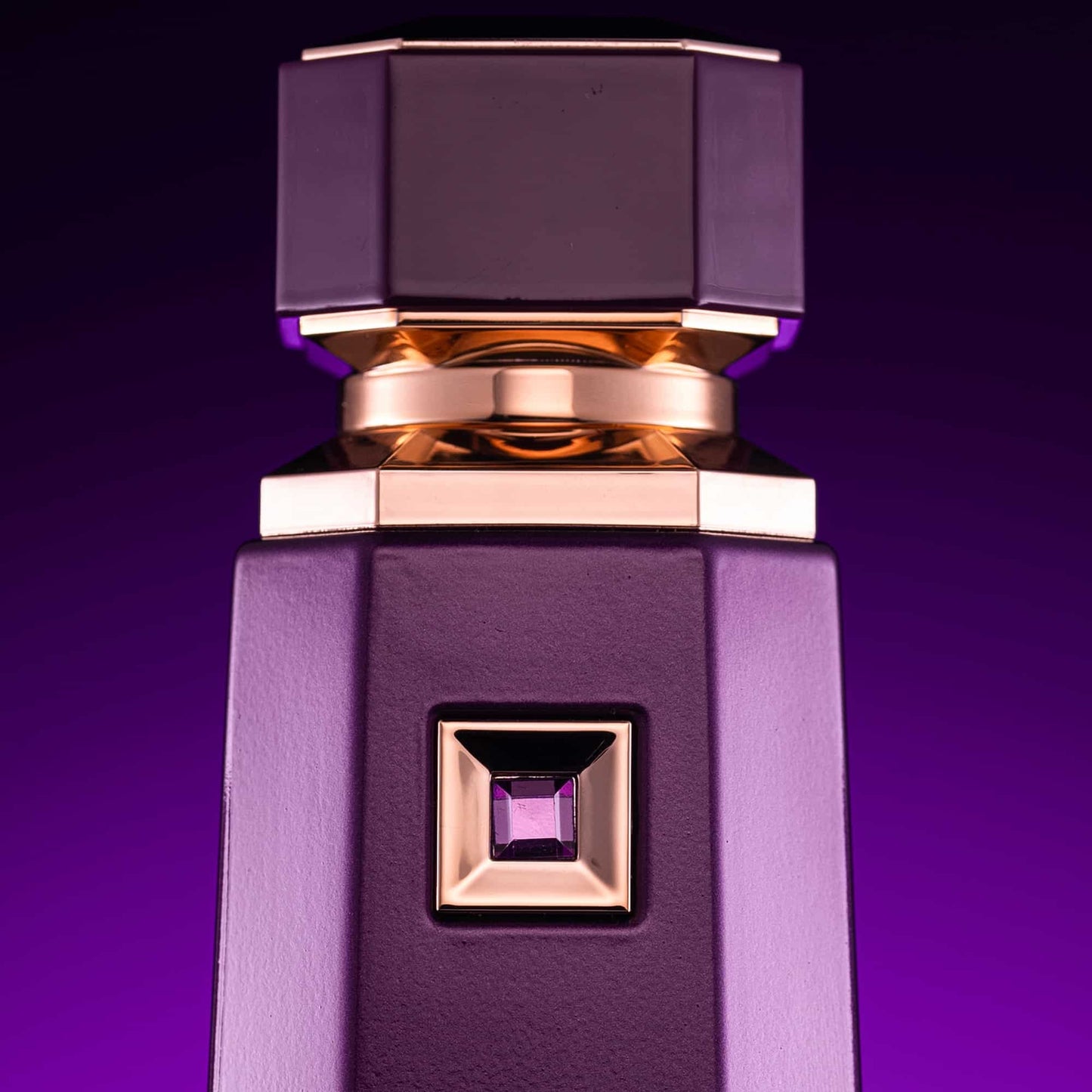 Cocoa Morado 100ml Eau de Parfum by French Avenue perfume bottle close up