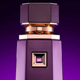 Cocoa Morado 100ml Eau de Parfum by French Avenue perfume bottle close up
