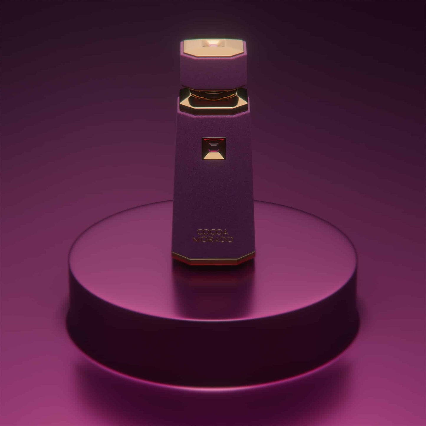 Cocoa Morado 100ml Eau de Parfum by French Avenue bottle and box
