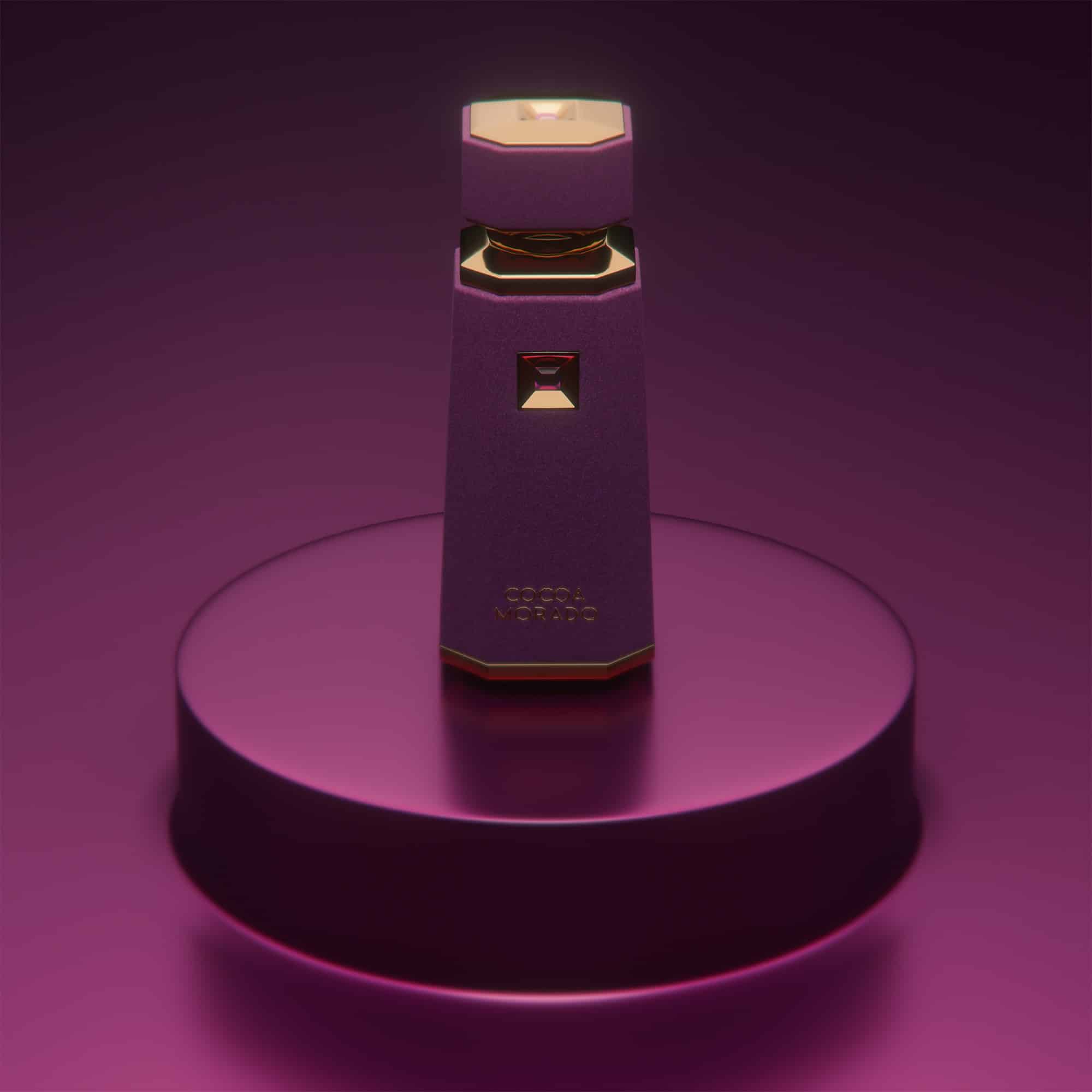 Cocoa Morado 100ml Eau de Parfum by French Avenue bottle and box