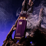 Cocoa Morado 100ml Eau de Parfum by French Avenue bottle and box