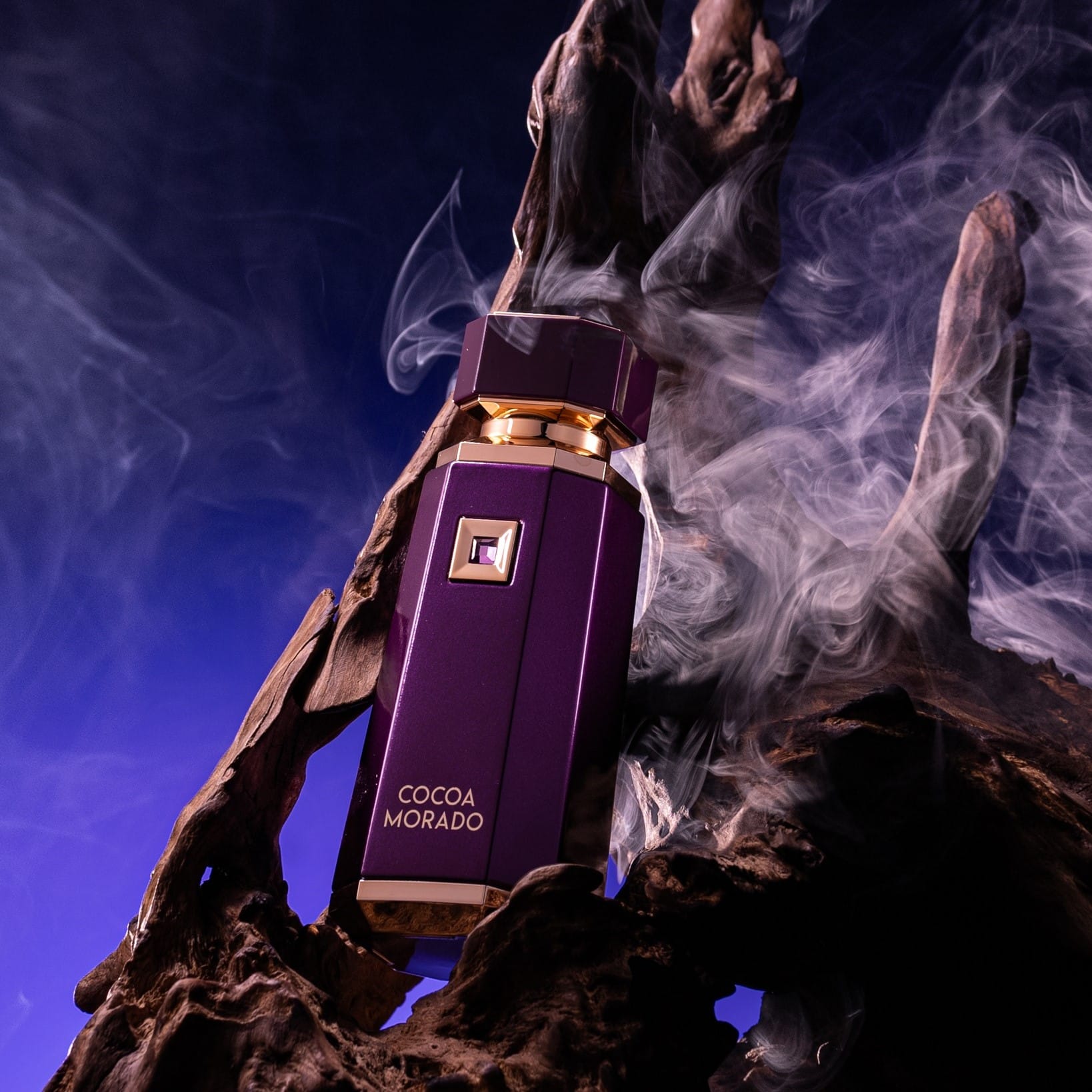 Cocoa Morado 100ml Eau de Parfum by French Avenue bottle and box