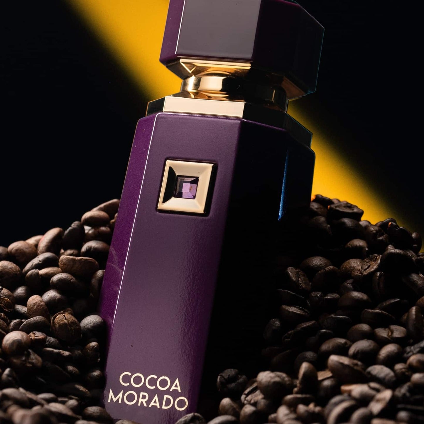 Cocoa Morado 100ml Eau de Parfum by French Avenue fragrance packaging front view