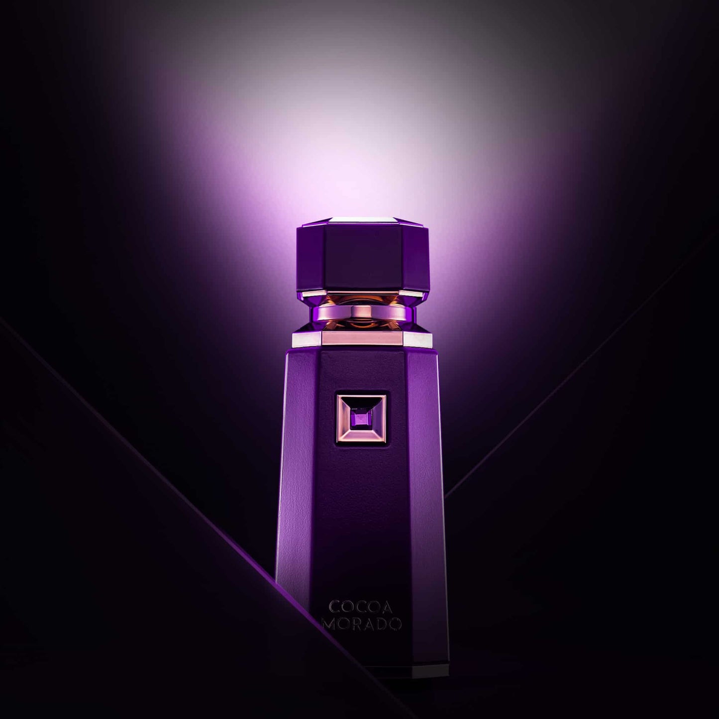 Cocoa Morado 100ml Eau de Parfum by French Avenue fragrance packaging front view