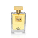 Gabrale Canale Paris 100ml Eau de Parfum by Fragrance World fragrance packaging front view