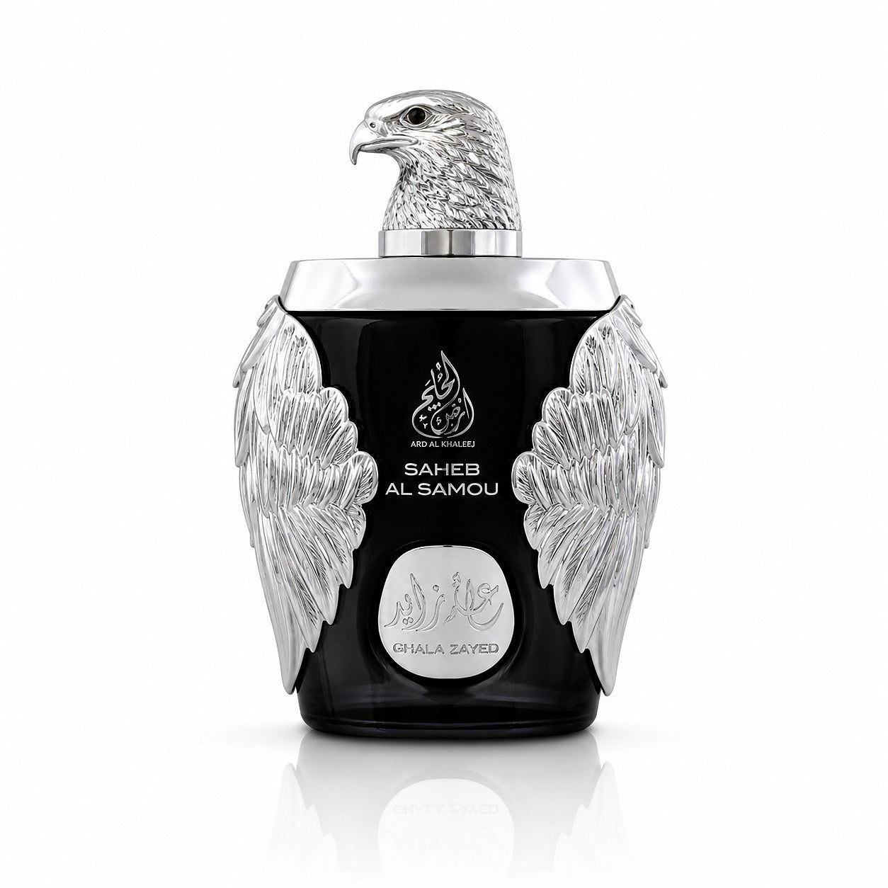Ghala Zayed Luxury Saheb Al Samou 100ml Eau de Parfum by Ard Al
