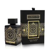 Glorious Oud 80ml Eau de Parfum by French Avenue bottle and box