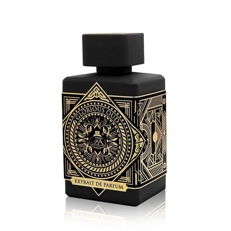 Glorious Oud 80ml Eau de Parfum by French Avenue fragrance packaging front view