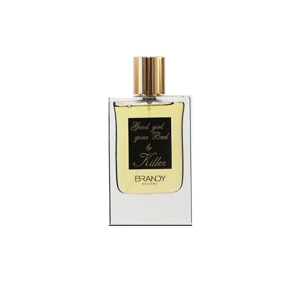 Good Girl Gone Bad 75ml Eau de Parfum by Brandy Designs fragrance packaging front view