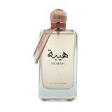 Heibah 100ml Eau de Parfum by Ard Al Zaafaran fragrance packaging front view