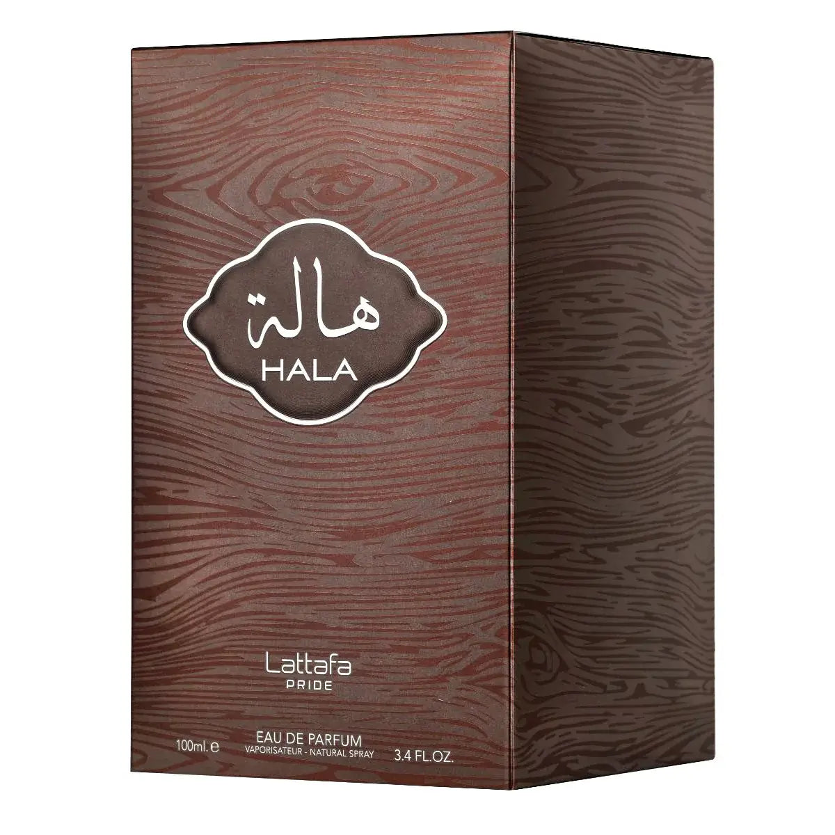 Hala 100ml Bukhoor Incense by Lattafa Pride Arabian perfume product image
