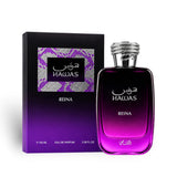 Hawas Reina Eau de Parfum with presentation box