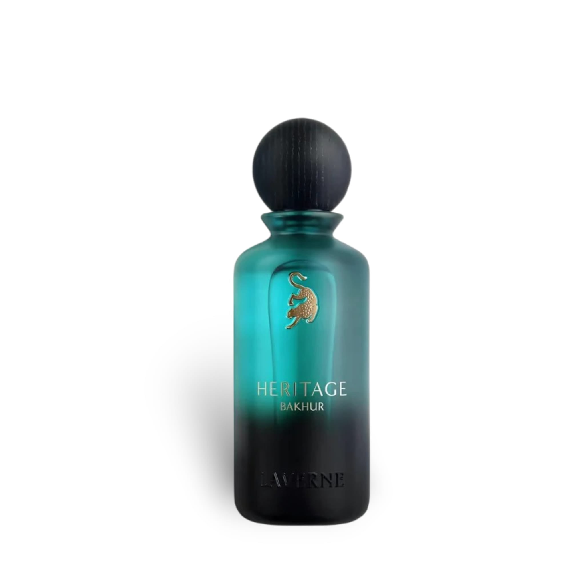 Heritage Bakhur 150ml Eau de Parfum by Laverne front view