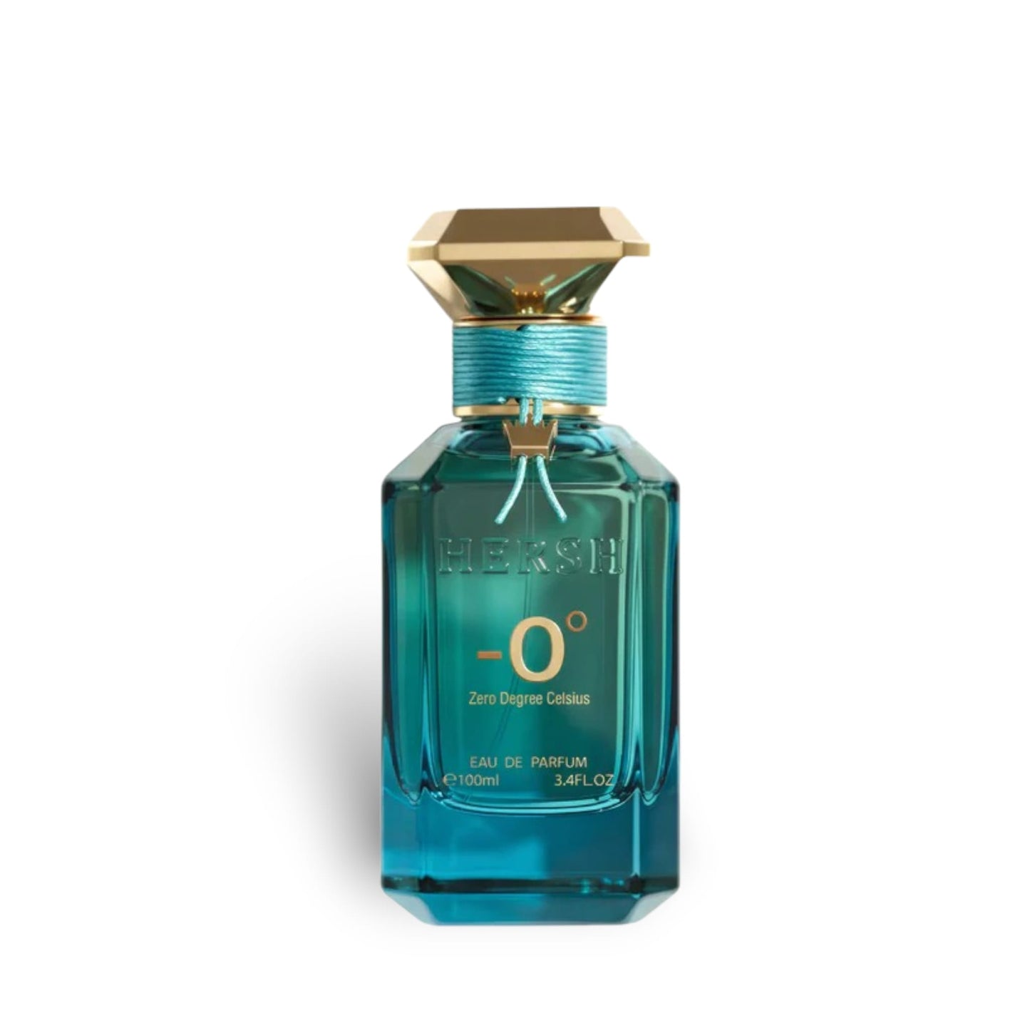 Hersh -0° Eau de Parfum by Al Ezz Oud front view