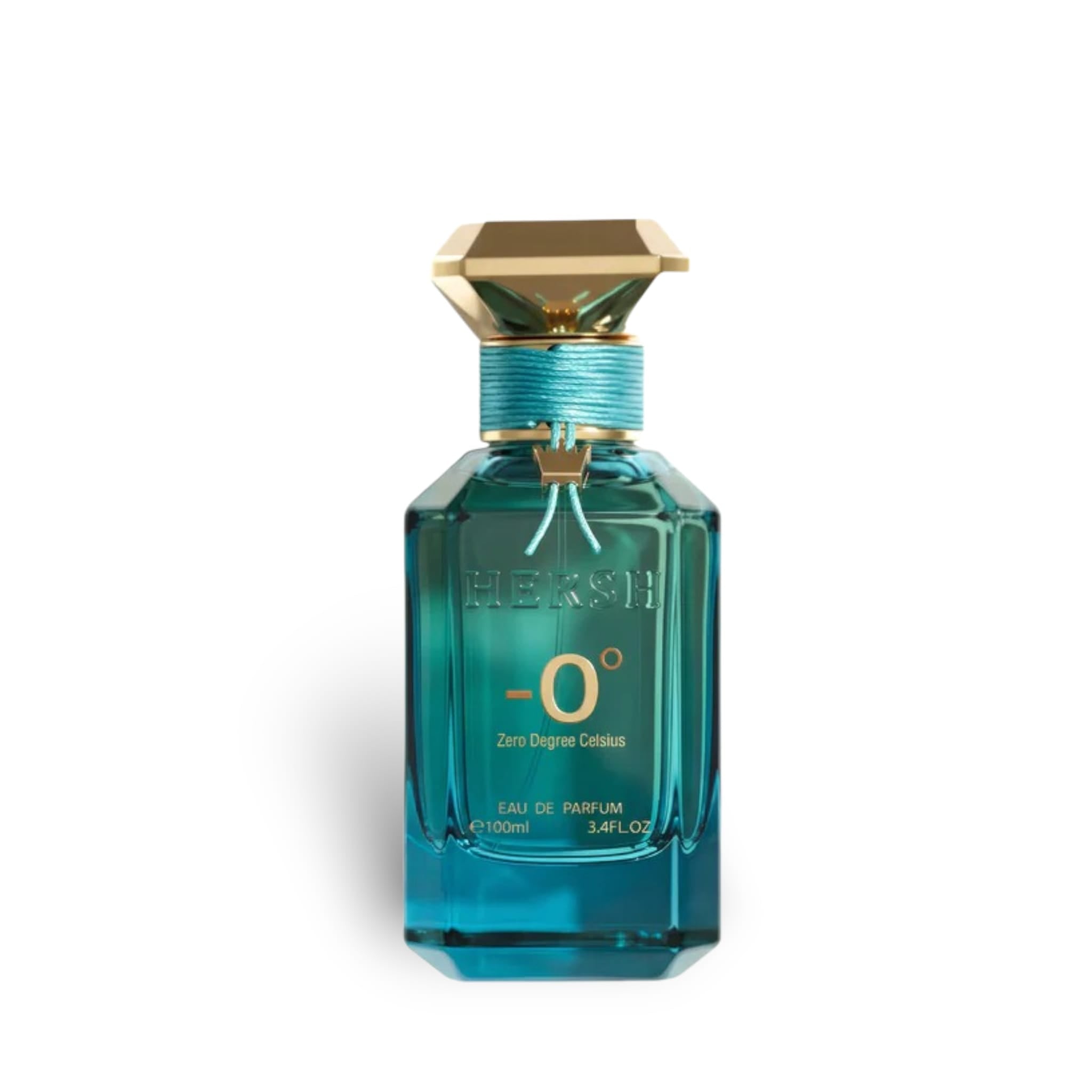 Hersh -0° Eau de Parfum by Al Ezz Oud front view