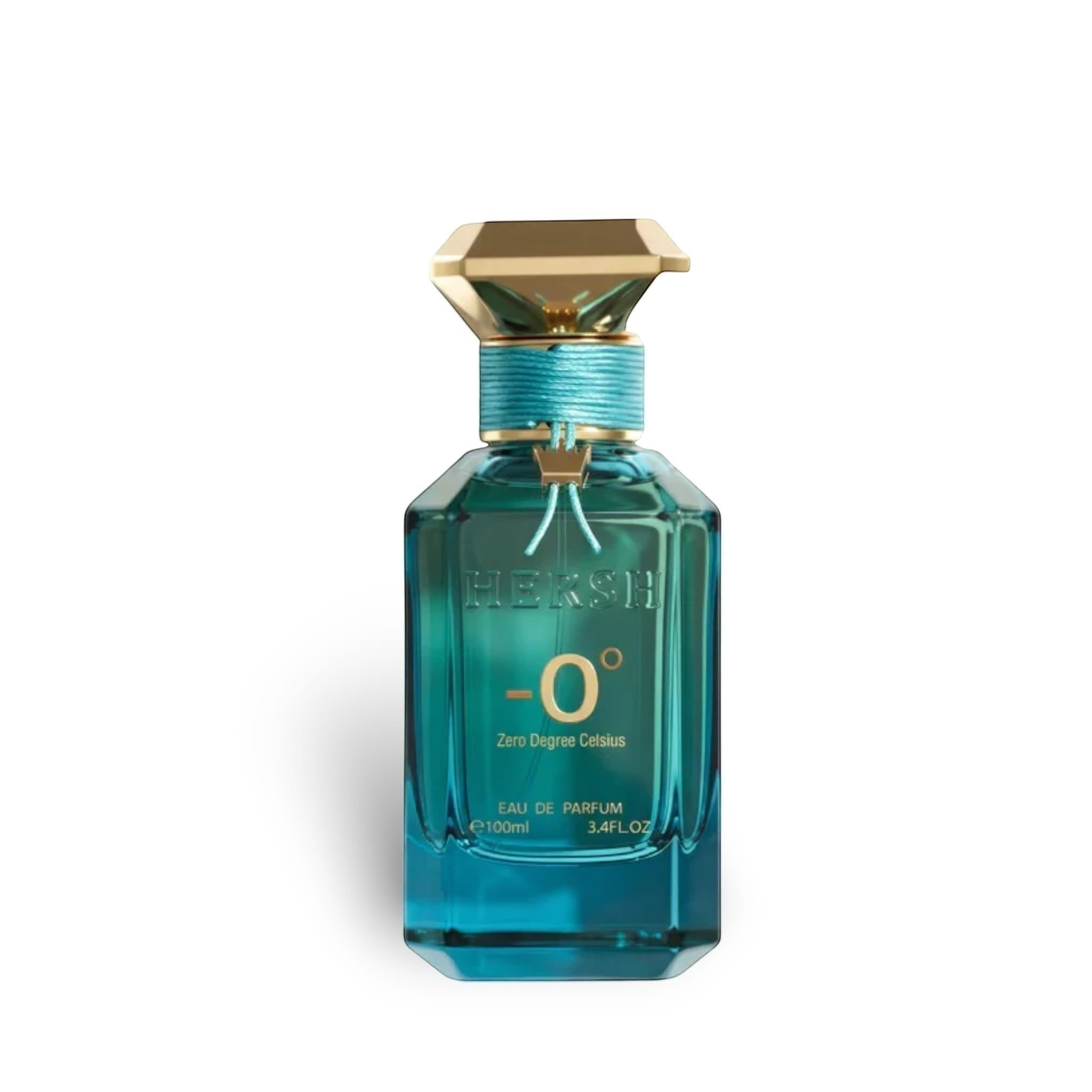 Hersh -0° Eau de Parfum by Al Ezz Oud front view