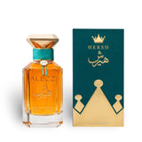 Hersh Bukhori by Al Ezz Oud with outer box packaging