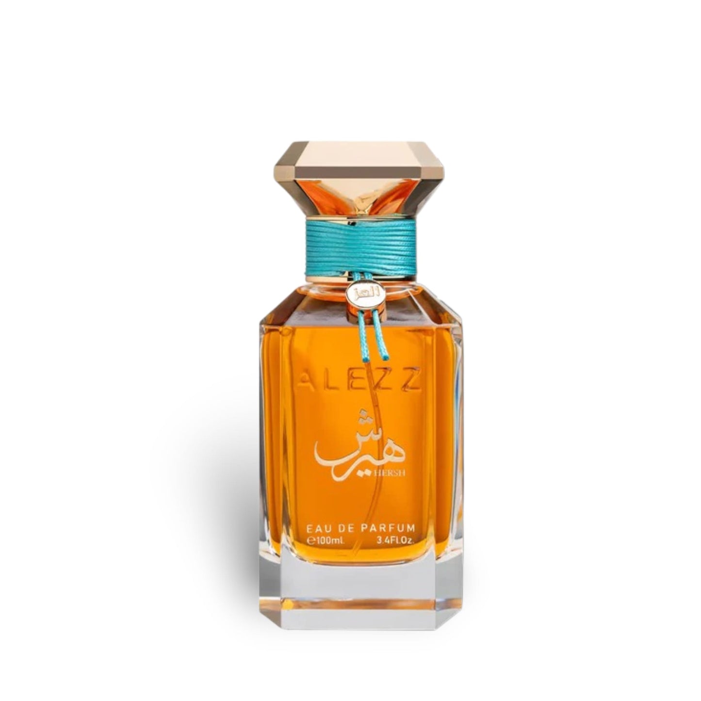 Hersh Bukhori Eau de Parfum by Al Ezz Oud front view
