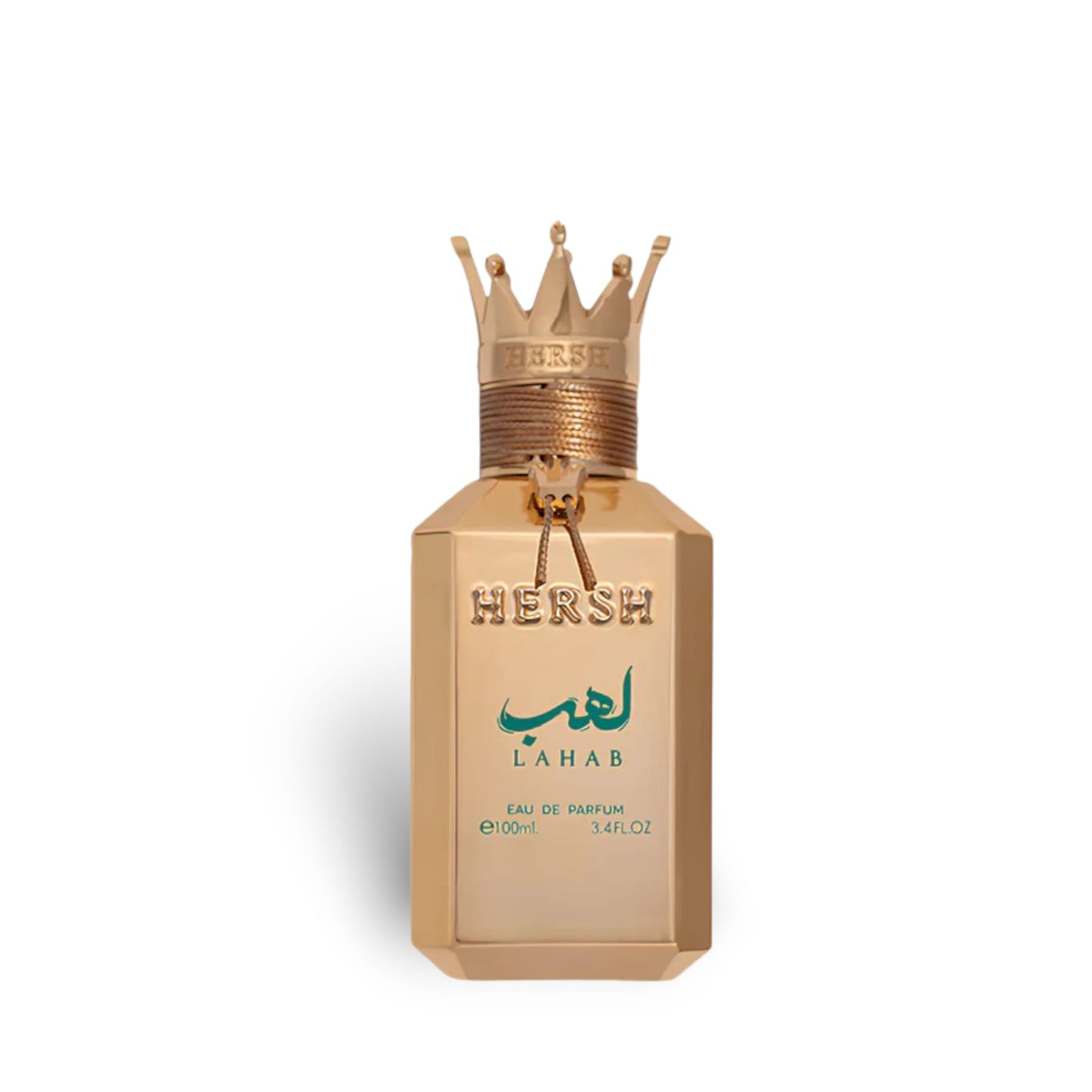 Hersh Lahab Eau de Parfum by Al Ezz Oud front view