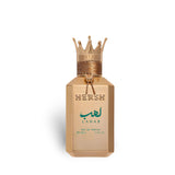Hersh Lahab Eau de Parfum by Al Ezz Oud front view