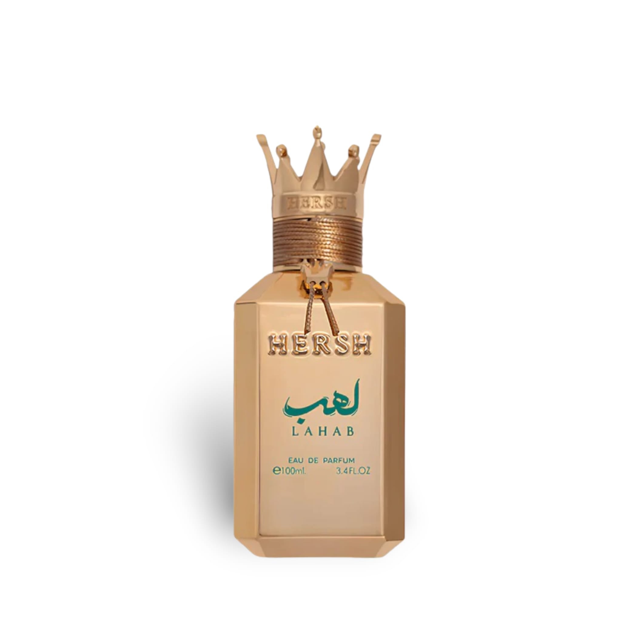 Hersh Lahab Eau de Parfum by Al Ezz Oud front view