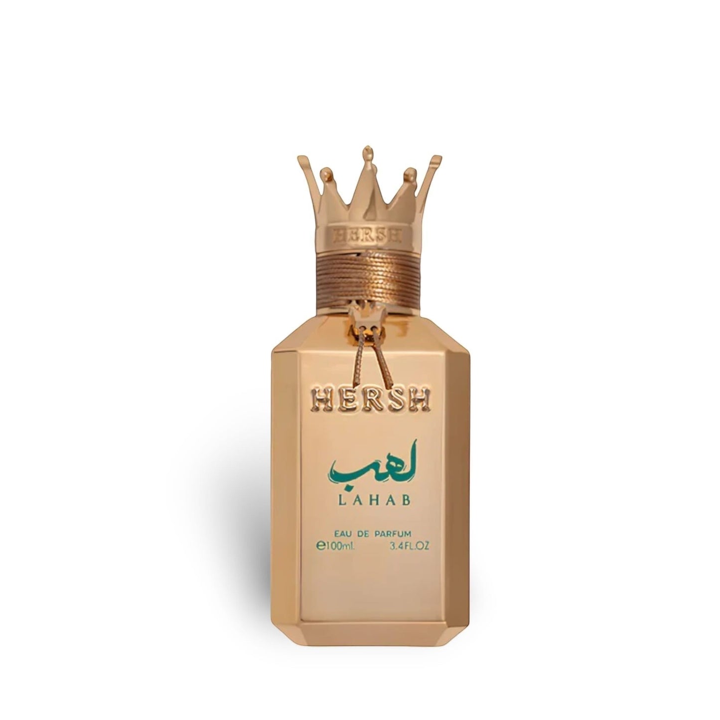Hersh Lahab Eau de Parfum by Al Ezz Oud front view