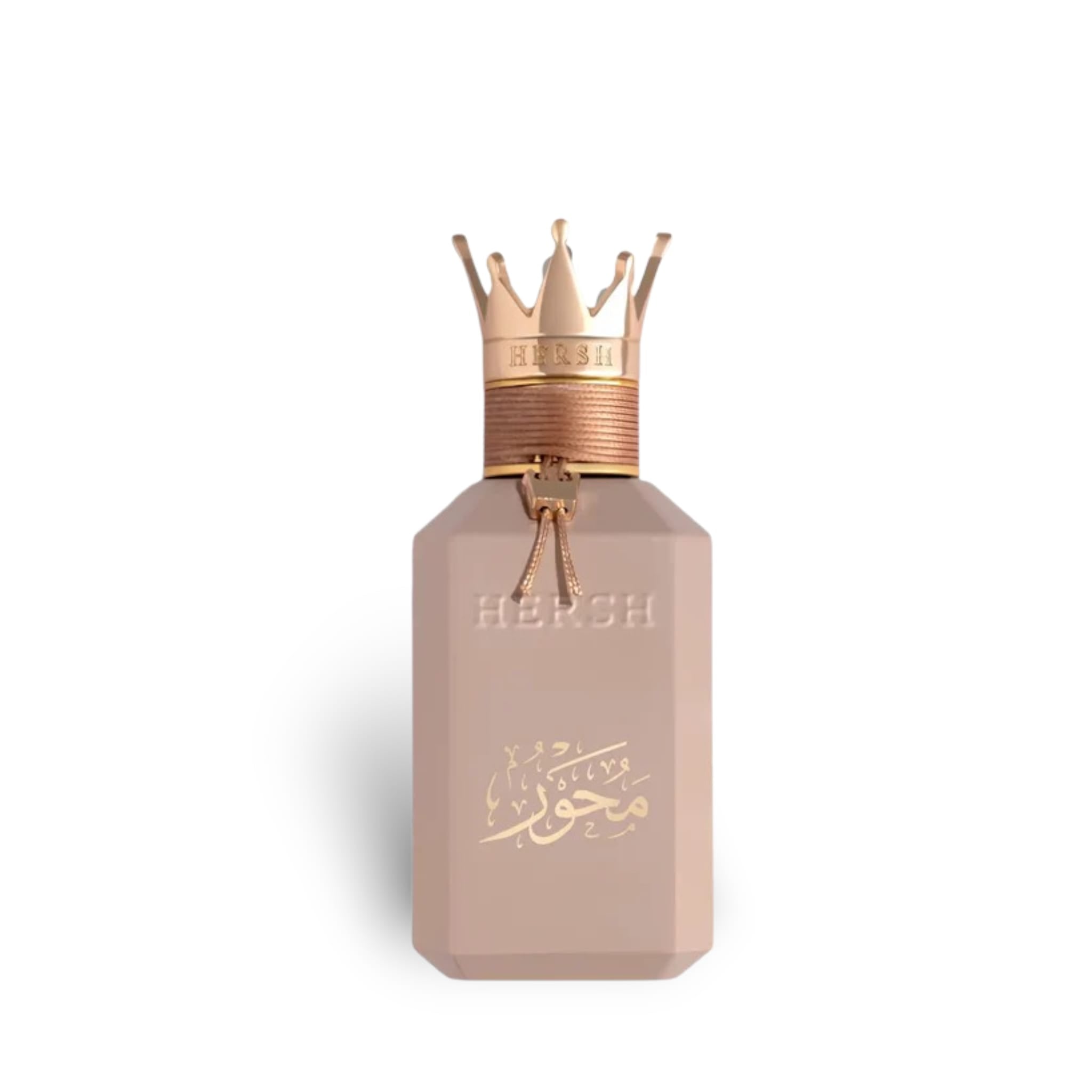 Hersh Mehwar Eau de Parfum by Al Ezz Oud front view