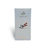 Packaging close-up of Hersh Mehwar 100ml Eau de Parfum