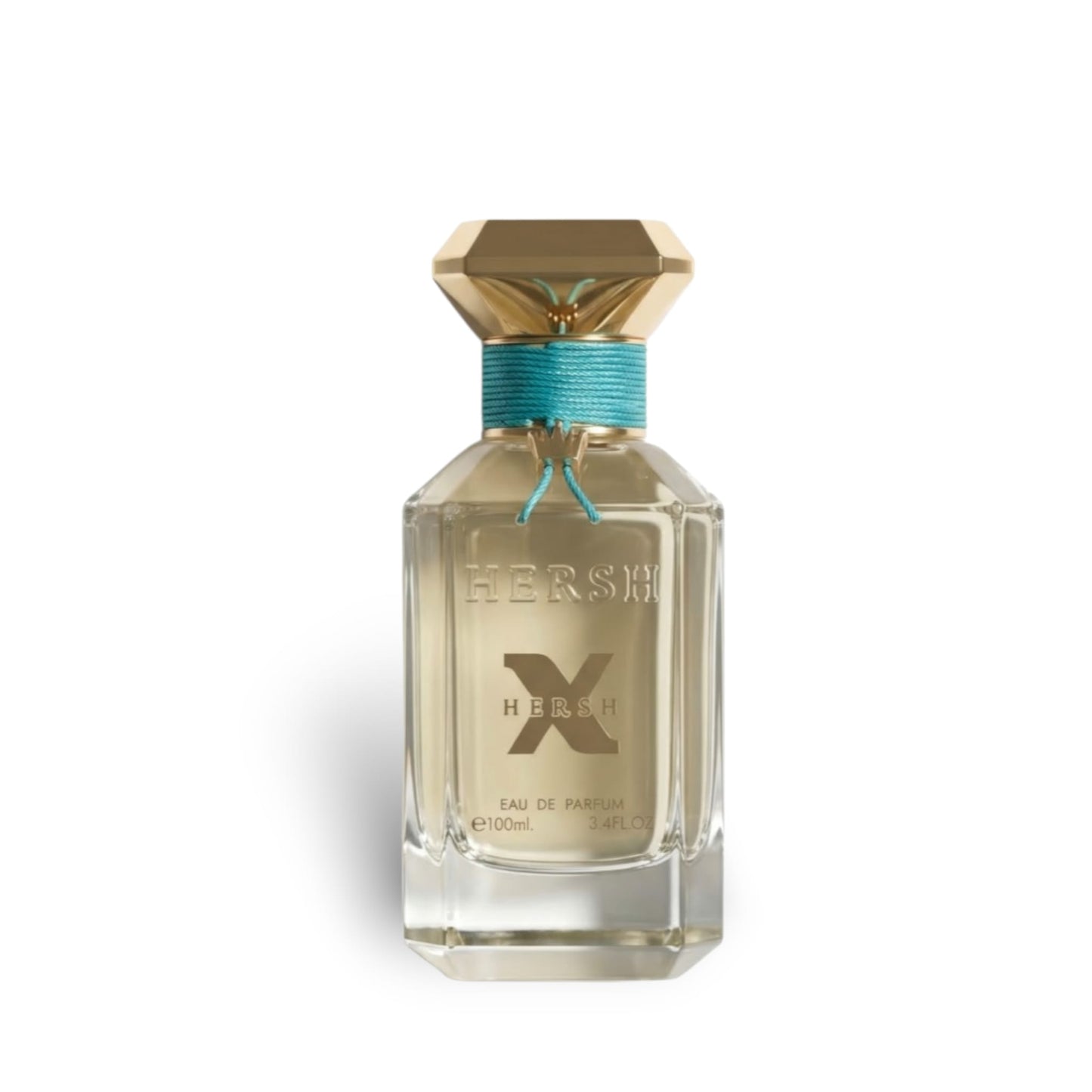 Hersh X Eau de Parfum by Al Ezz Oud front view