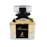 Florence 100ml Eau de Parfum by Maison Alhambra fragrance packaging front view