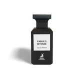 Fusion Intense (Fabulo Intense) 80ml Eau de Parfum by Maison Alhambra fragrance packaging front view