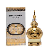 Shamookh Gold Concentrated ( ) 35ml Perfume Oil by Khadlaj perfume oil bottle