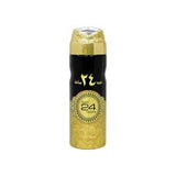 Oud 24 Hours 100ml Eau de Parfum by Ard Al Zaafaran fragrance packaging front view