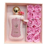 Zimaya Fatima 100ml Eau de Parfum by Zimaya fragrance packaging front view
