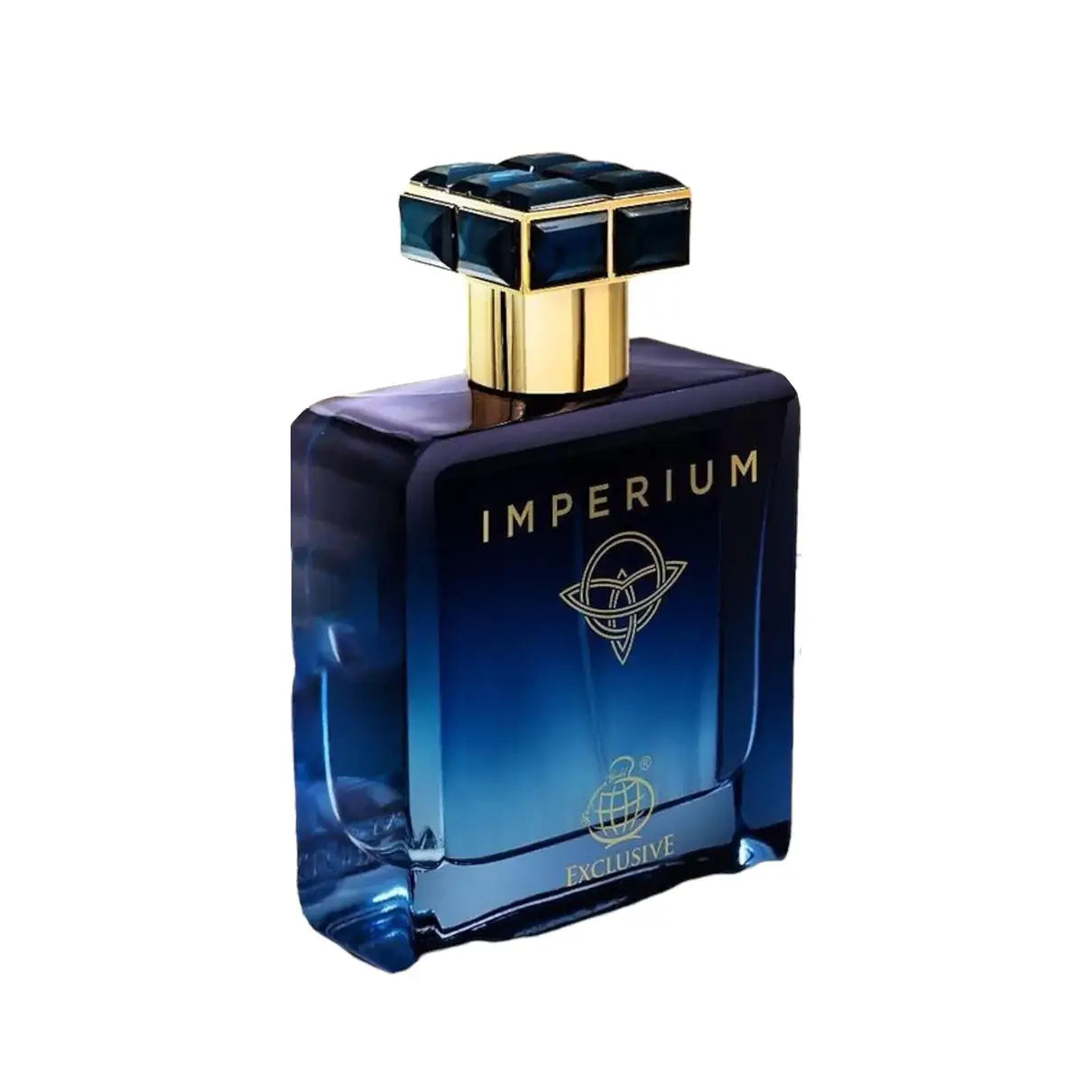Imperium 100ml Eau de Parfum by Fragrance World fragrance packaging front view