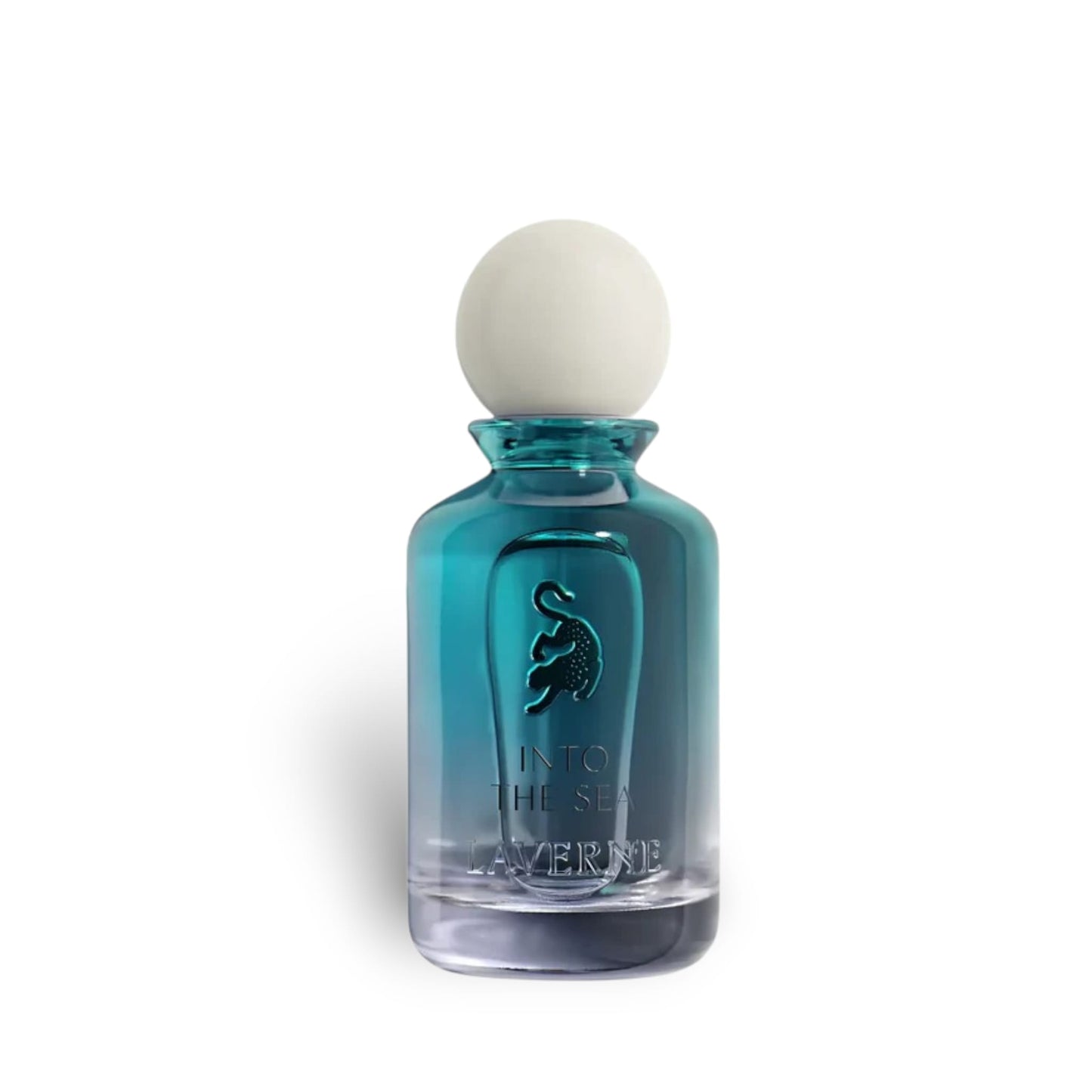 Into The Sea Eau de Parfum by Laverne front presentation