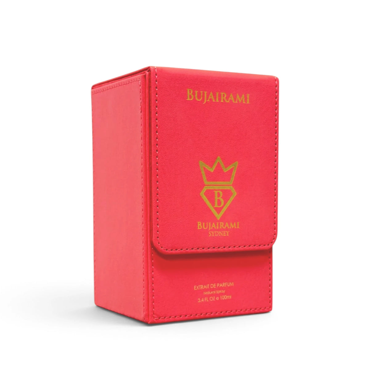 It's All Roses 100ml Extrait de Parfum by Bujairami with packaging