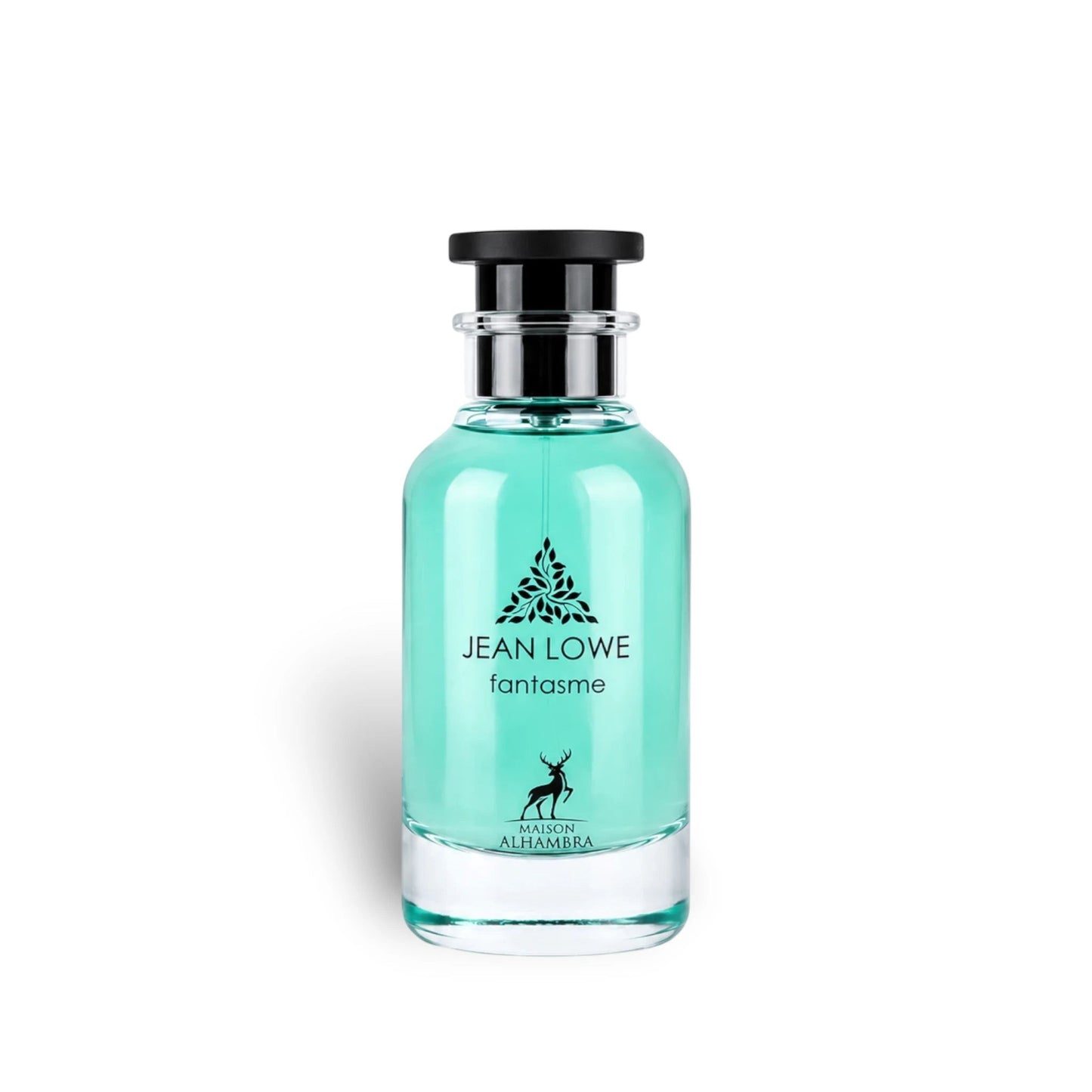 Jean Lowe Fantasme 100ml Eau de Parfum by Maison Alhambra front bottle