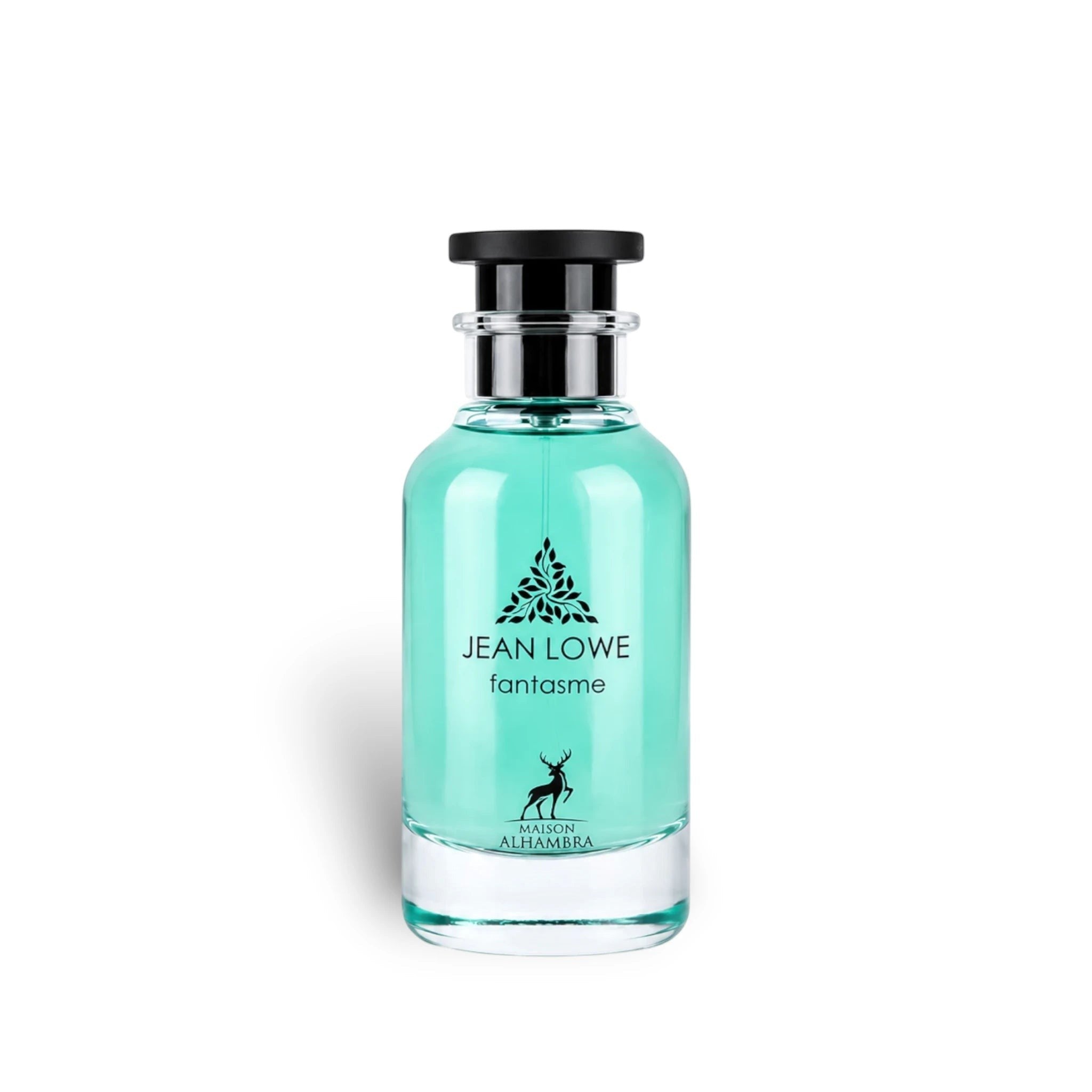 Jean Lowe Fantasme 100ml Eau de Parfum by Maison Alhambra front bottle