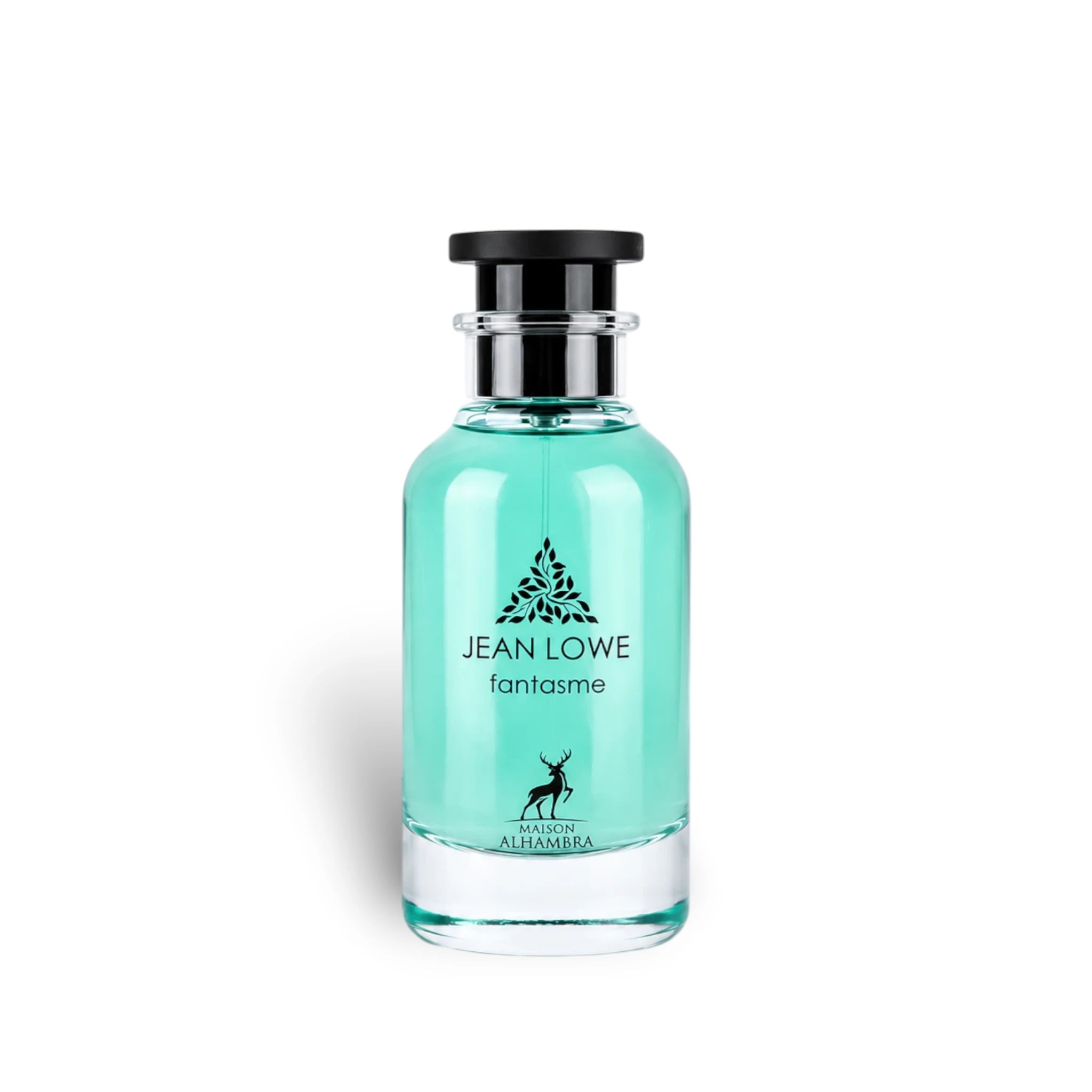 Jean Lowe Fantasme 100ml Eau de Parfum by Maison Alhambra front bottle